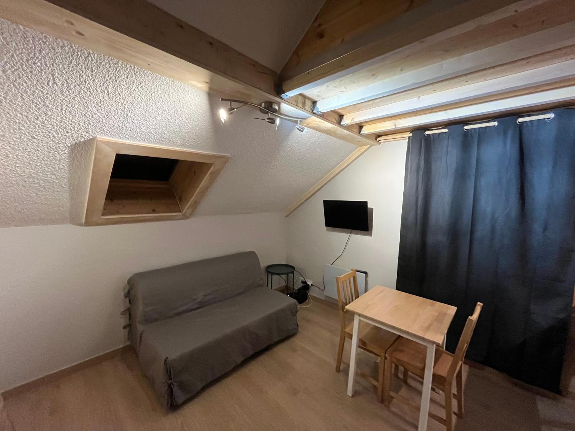 Studio La Muzelle Bourg D'Oisans Dış mekan fotoğraf