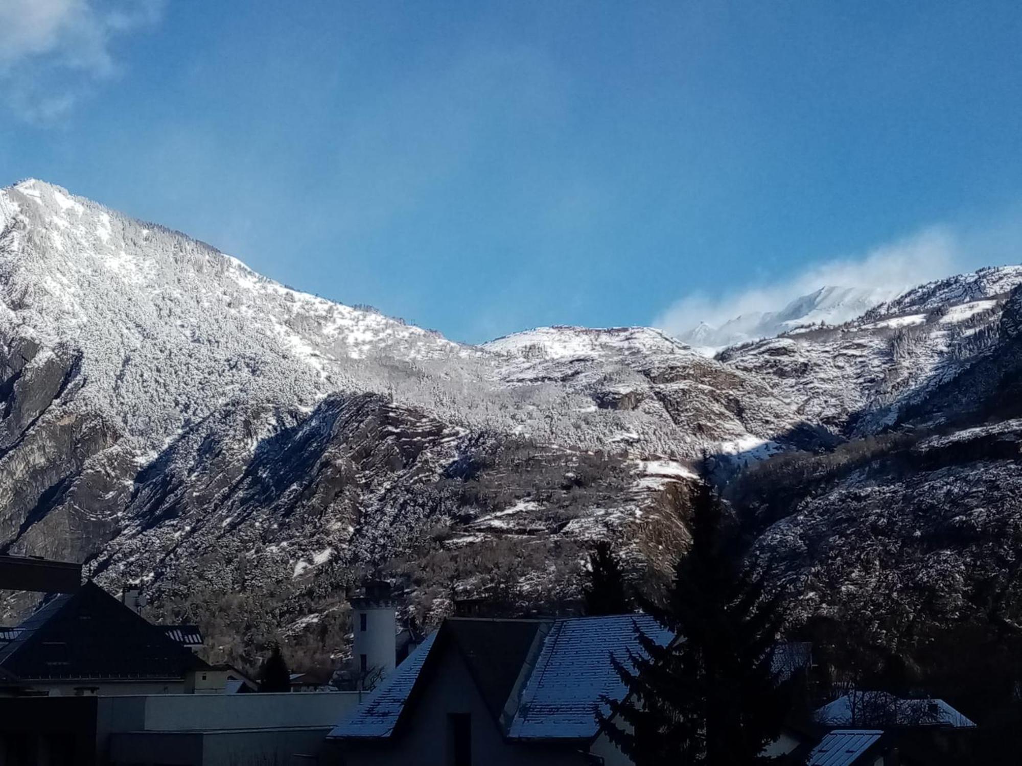 Studio La Muzelle Bourg D'Oisans Dış mekan fotoğraf